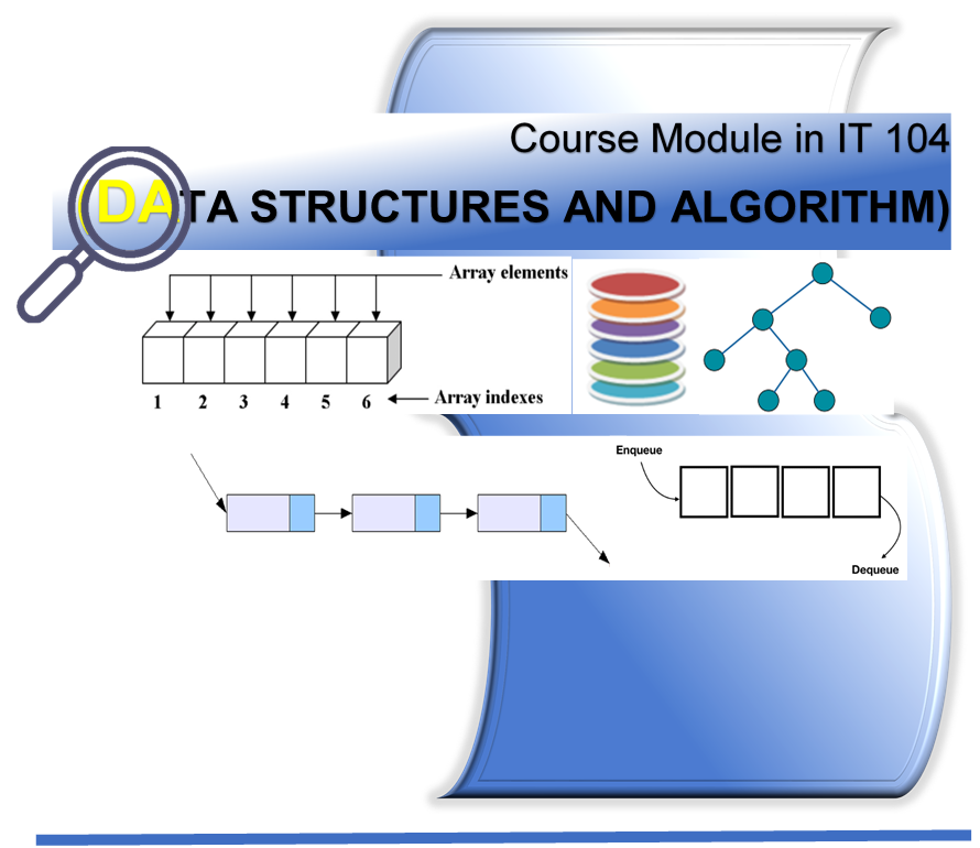 IT 104 Data Structure and Algorithm