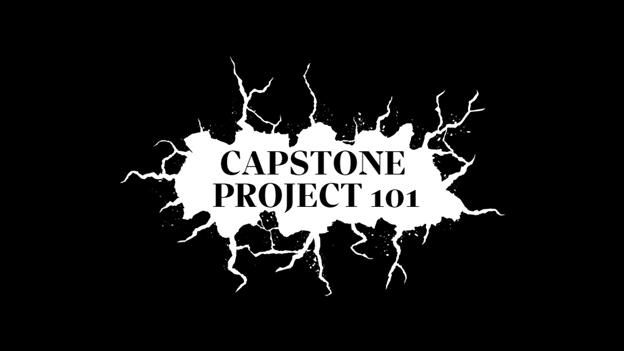 CAPSTONE PROJECT 101 SY 2022-2023