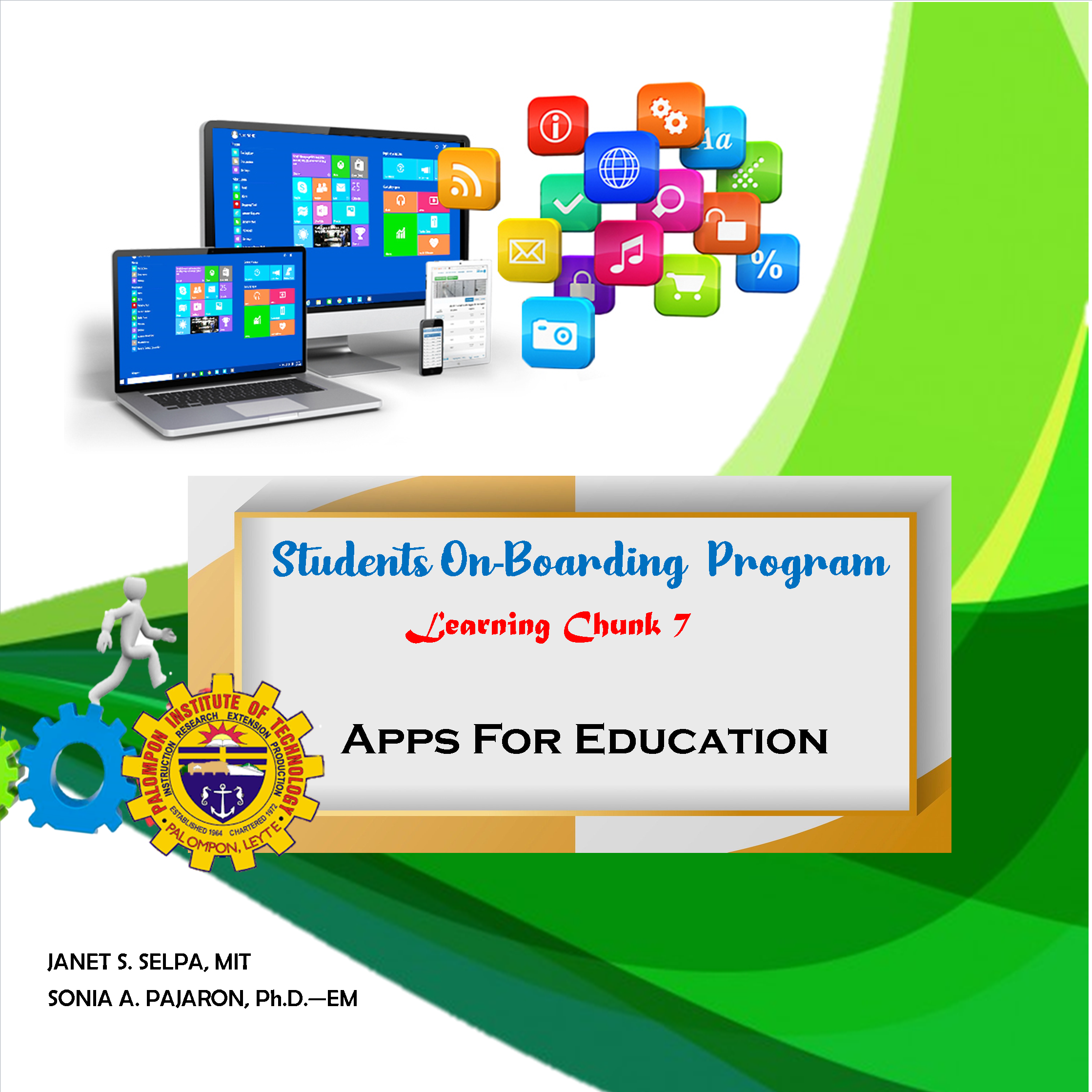 APPS FOR EDUCATION